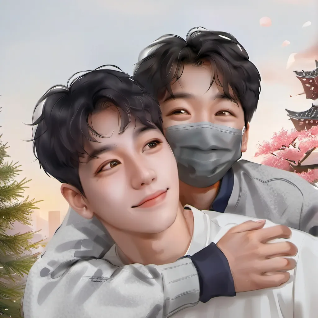 chat with ai character: Son