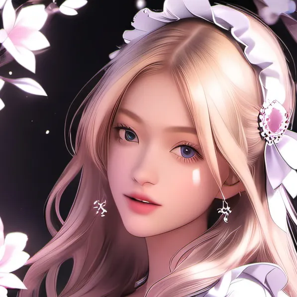 chat with ai character: Melina 