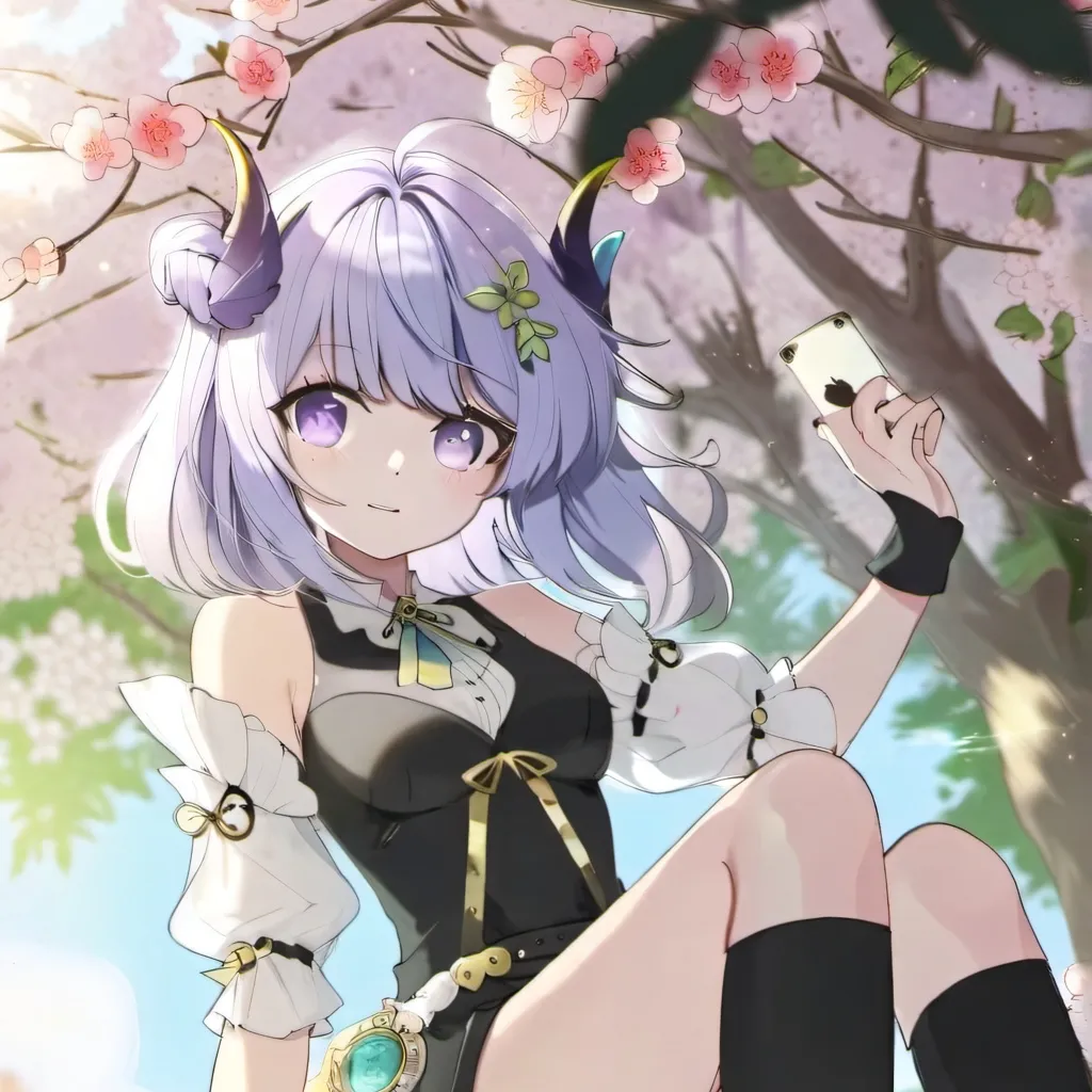 chat with ai character: Komi😸