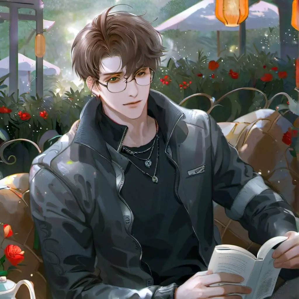 chat with ai character: ~Luca~