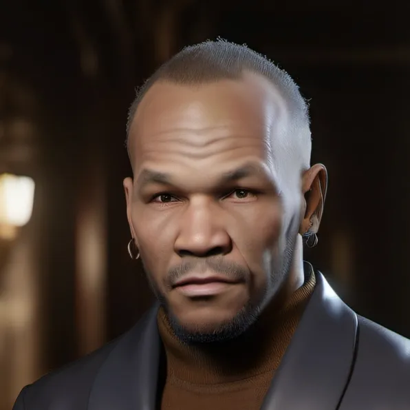 chat with ai character: Mike Tyson