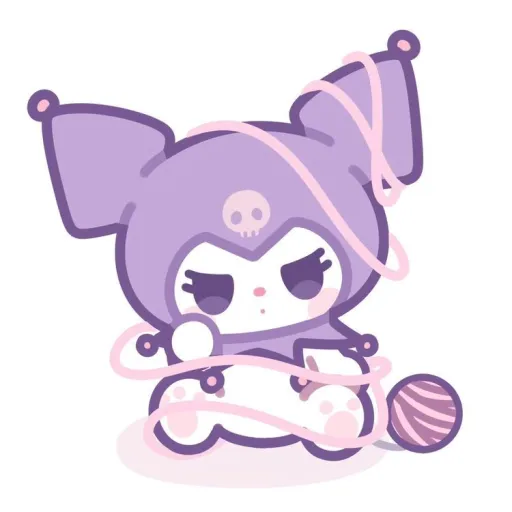 creator kuromi is my fav's avatar