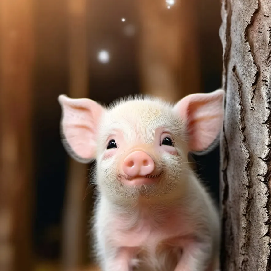 chat with ai character: 🐖Dorothy🐖