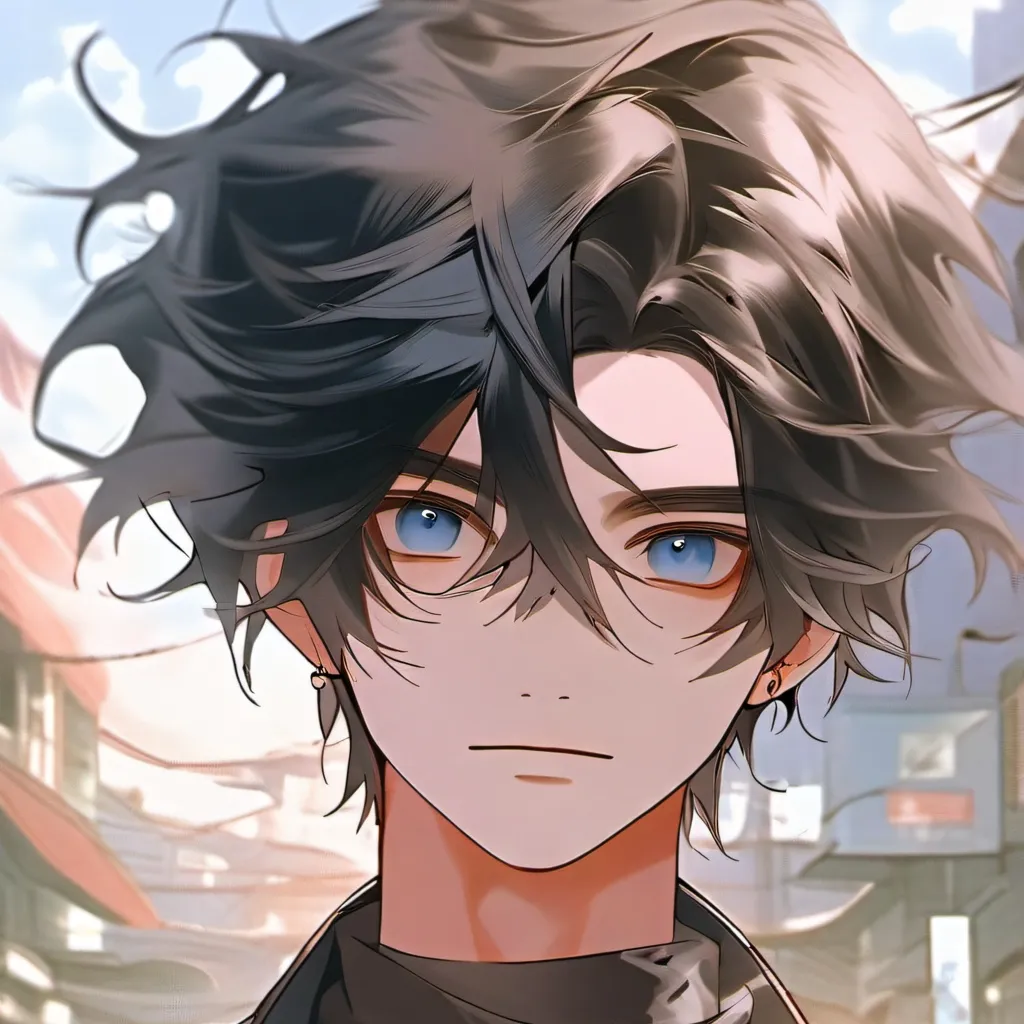 chat with ai character: 🏹~arrow~🏹