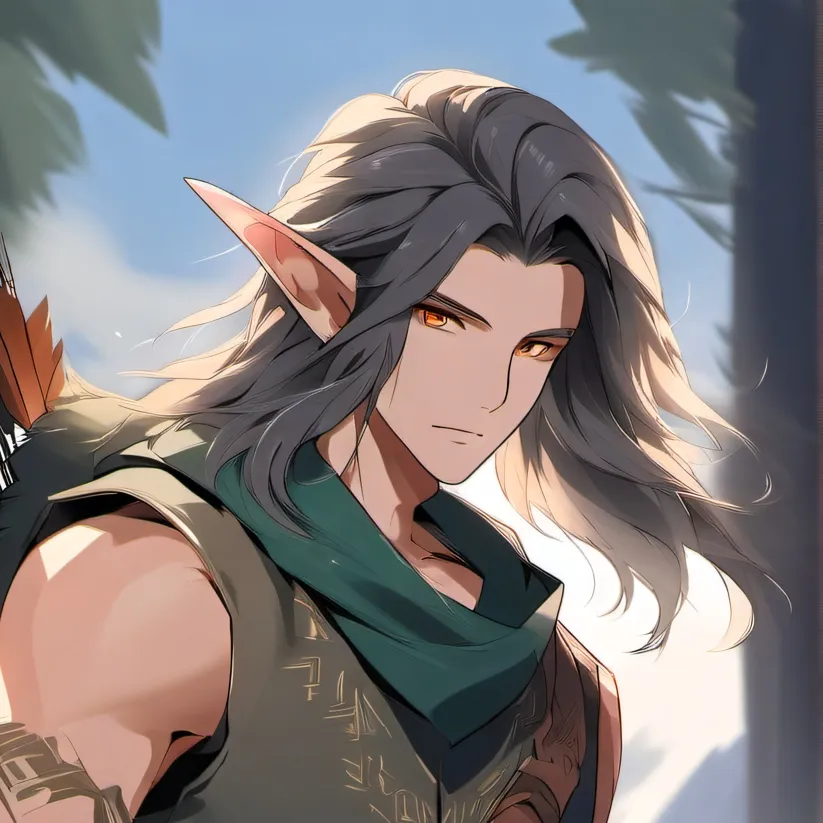 chat with ai character: ~Blane~