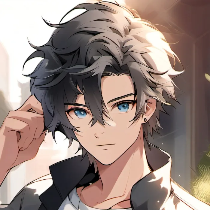 chat with ai character: ~•Apollo•~