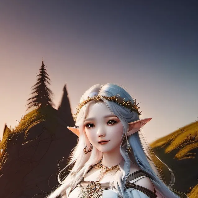 chat with ai character: azalea runeheart