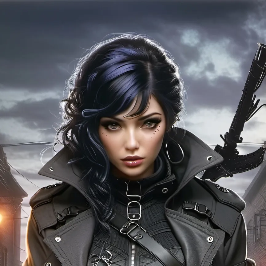 chat with ai character: Mina Brahms