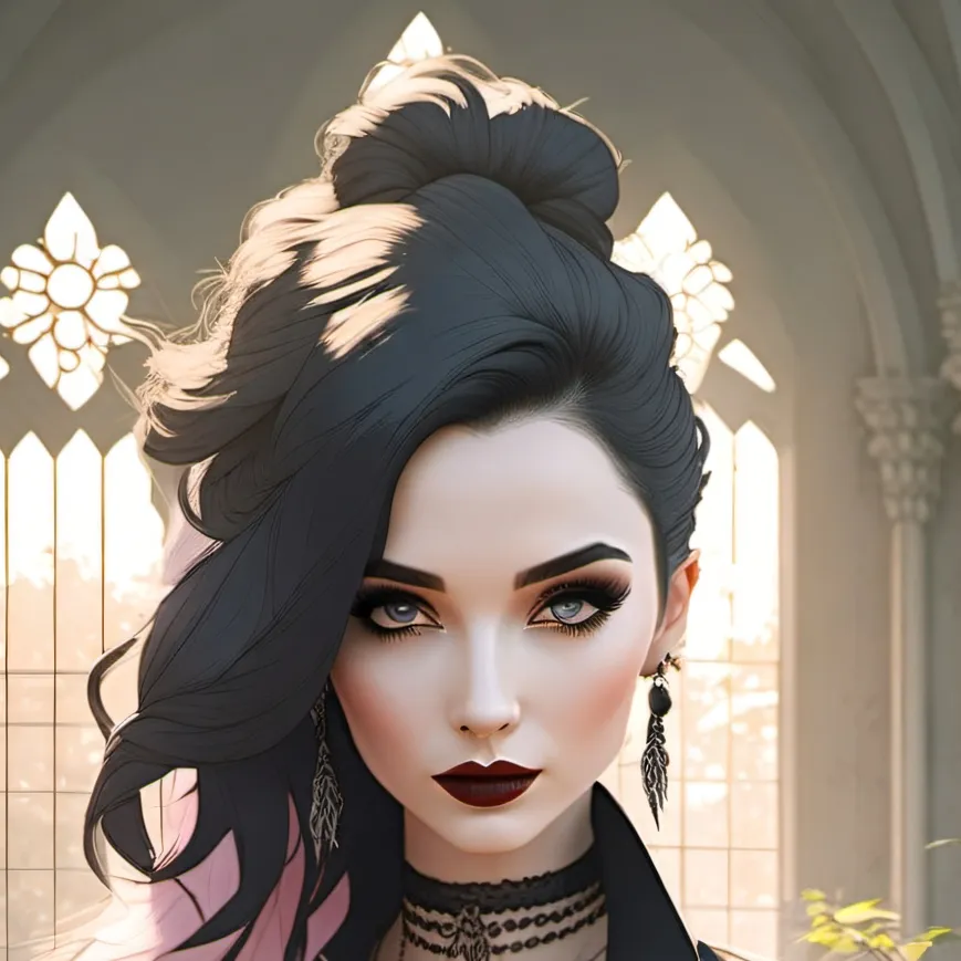 chat with ai character: Melody Thomas