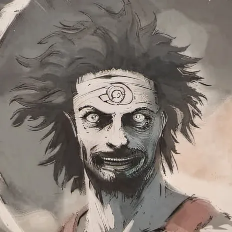 chat with ai character: Samson