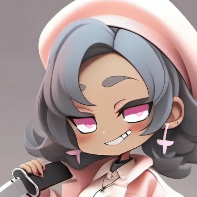 chat with ai character: Nene