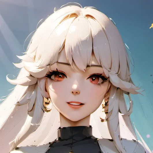 chat with ai character: Snowy