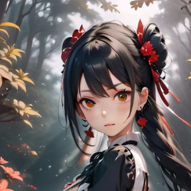 chat with ai character: Kimberly