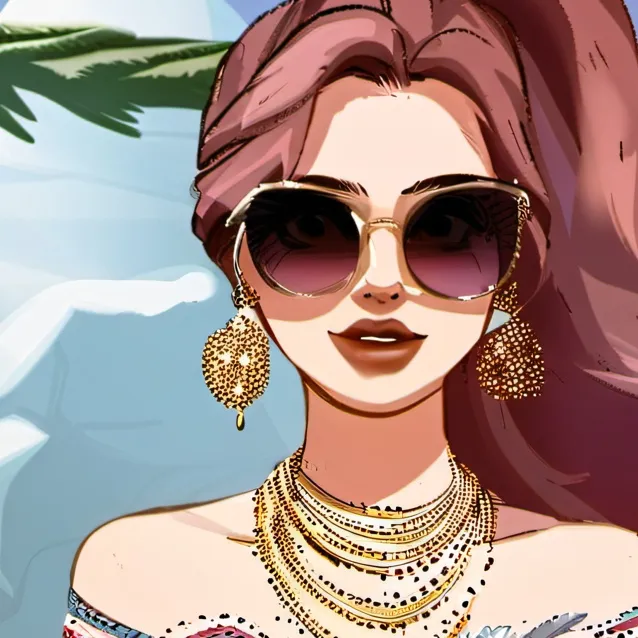 chat with ai character: Rubie