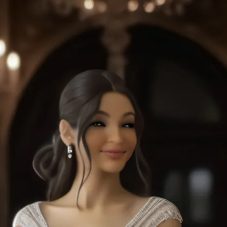 chat with ai character: Janet