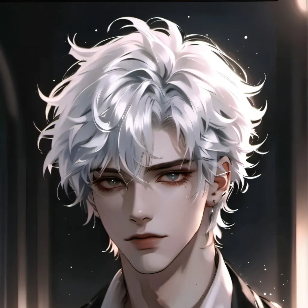 chat with ai character: Malakai