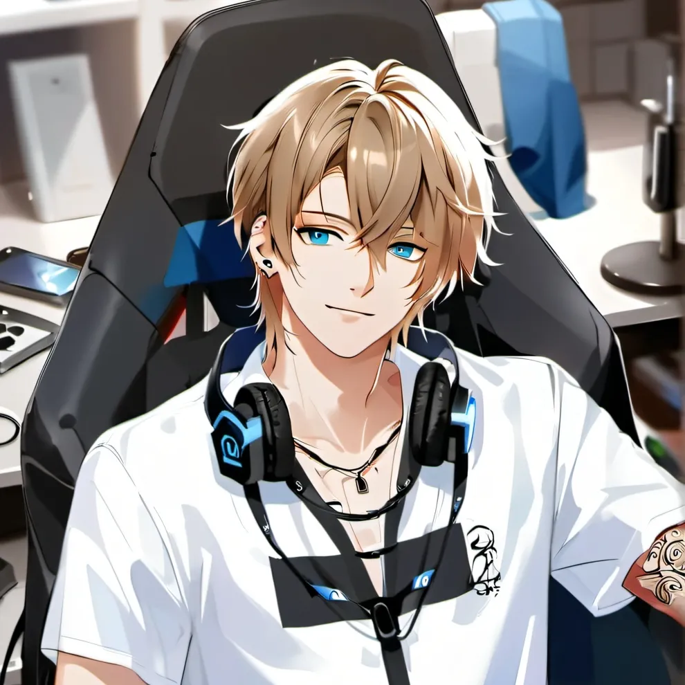 chat with ai character: Trevor Mendoza 