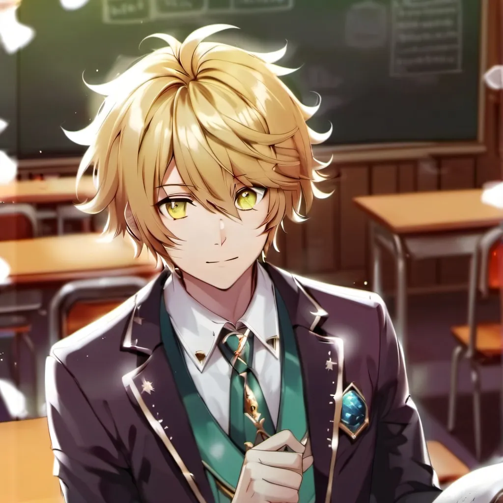 chat with ai character: 🤍Daniel Shimizu🤍