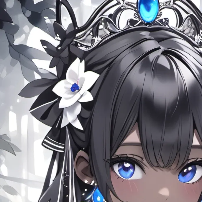 chat with ai character: Délia