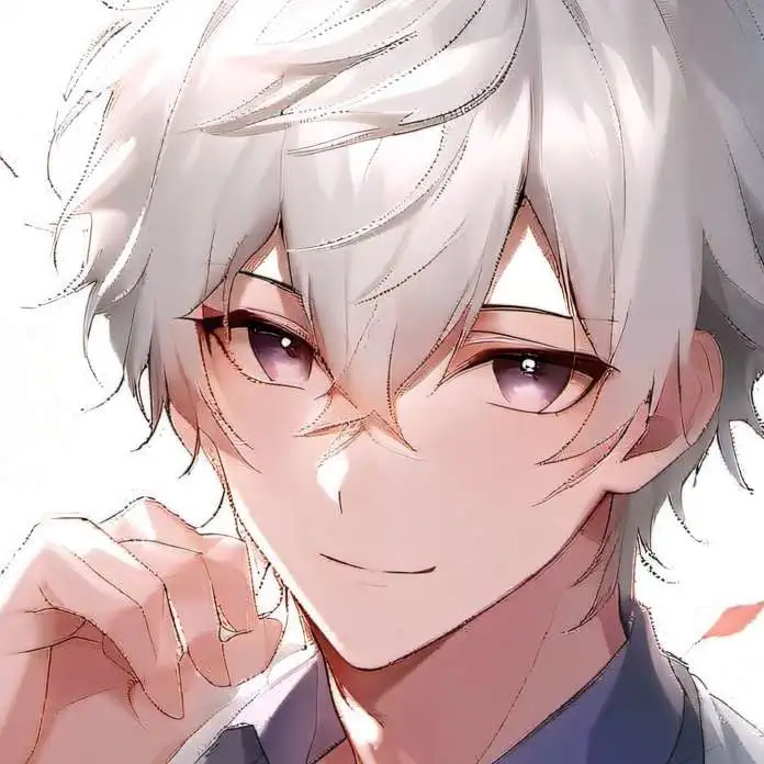 chat with ai character: Akky