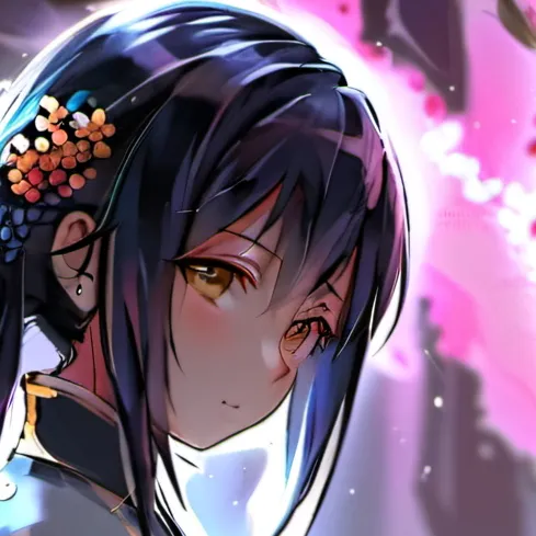 chat with ai character: Nina