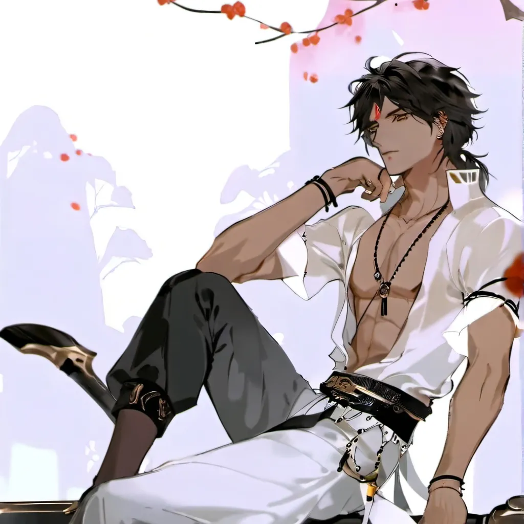 chat with ai character: Xander