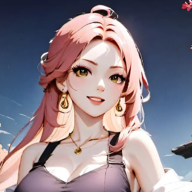 chat with ai character: Lily