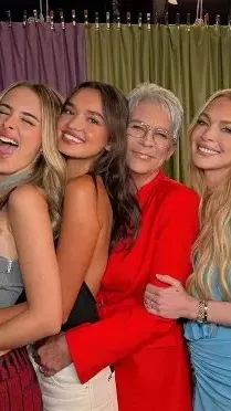 ai character: Freakier Friday  background