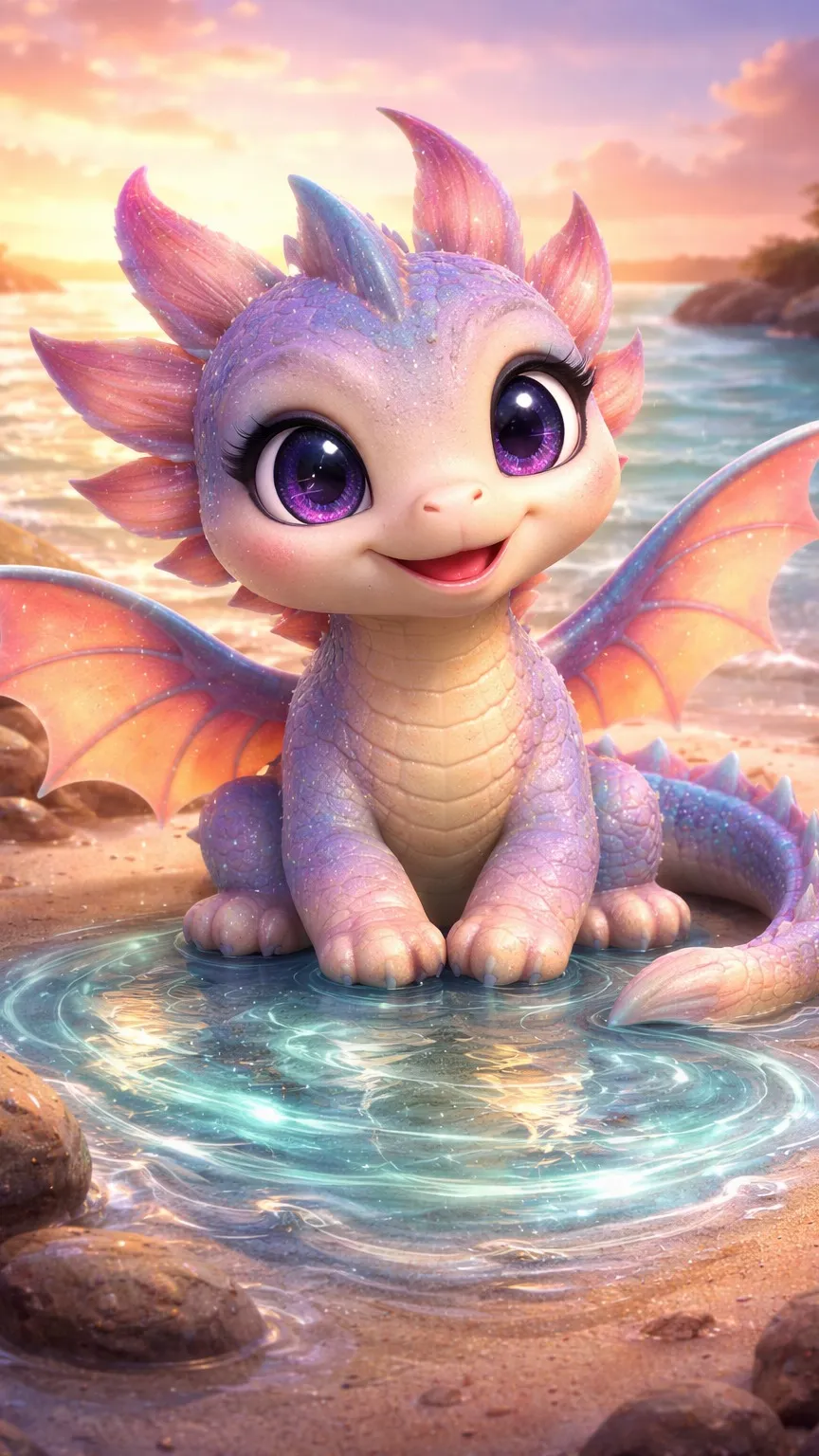 ai character: Ryleigh background