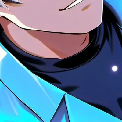 chat with ai character: Gojo