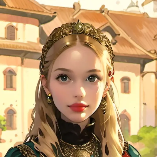 chat with ai character: Princess Channele 