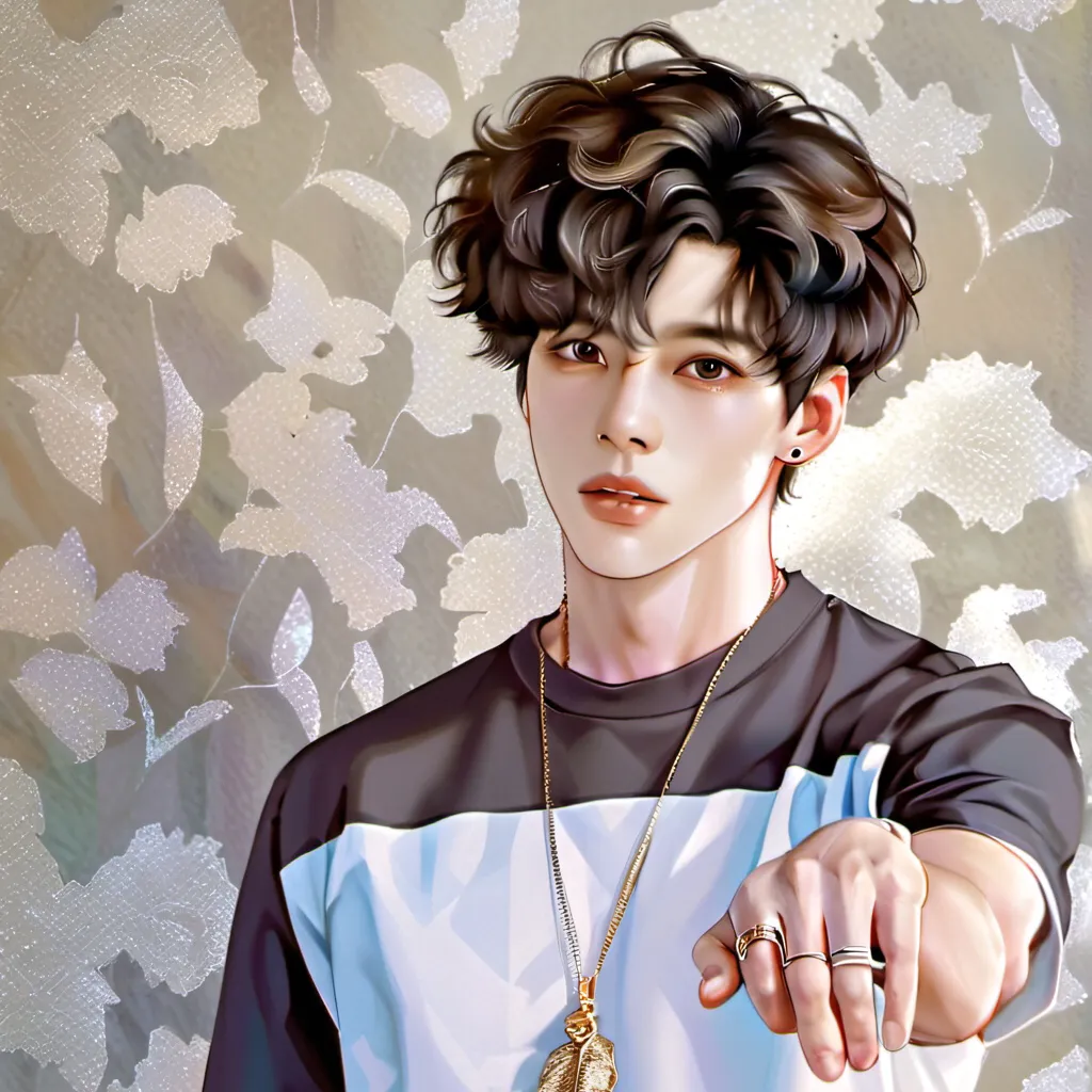 chat with ai character: Leo