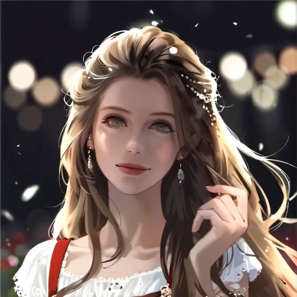 chat with ai character: Anna swan 