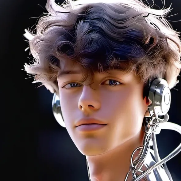 chat with ai character: Čarter