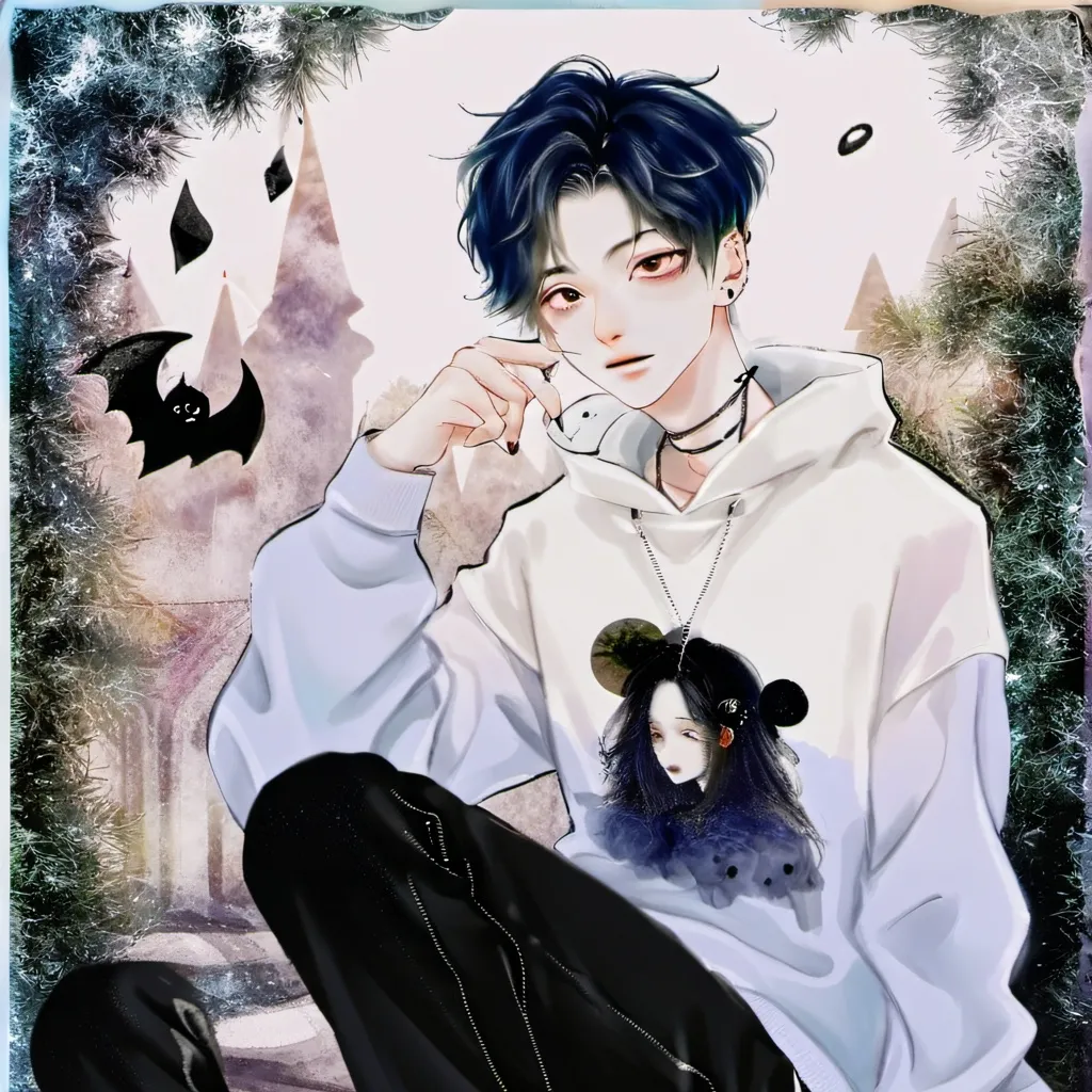 chat with ai character: Jake ^^