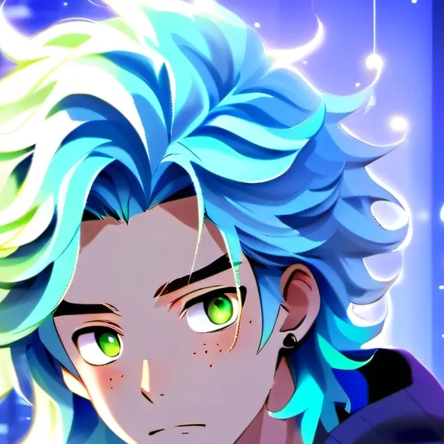 chat with ai character: Jax