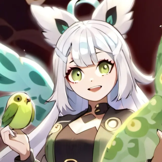 chat with ai character: shigi