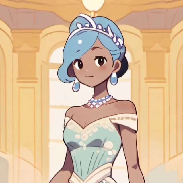 chat with ai character: Evelyn