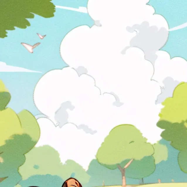 chat with ai character: goats