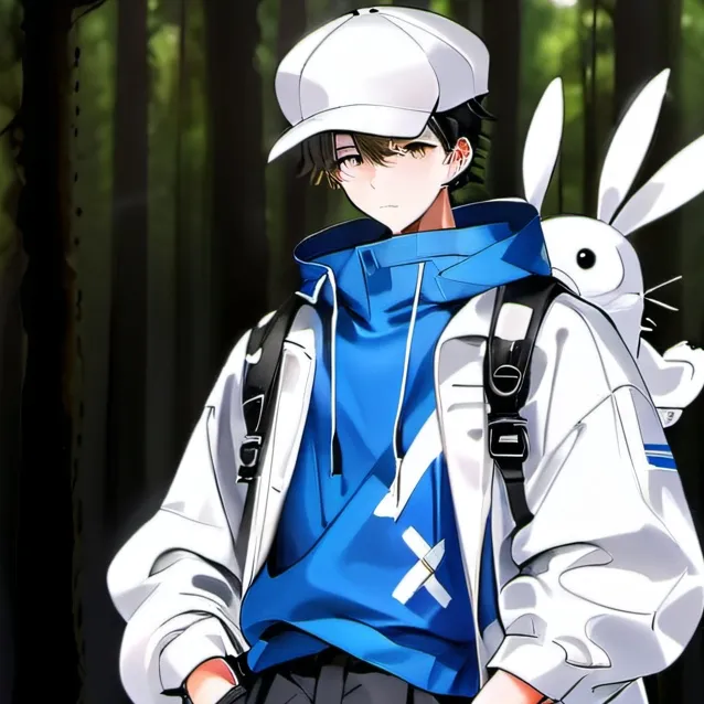 chat with ai character: Ethan