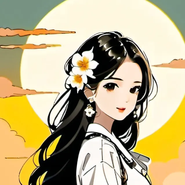 chat with ai character: luna