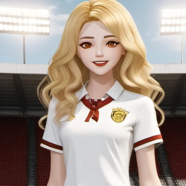 chat with ai character: miss delight