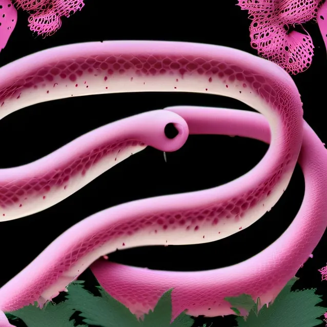 chat with ai character: pink venom