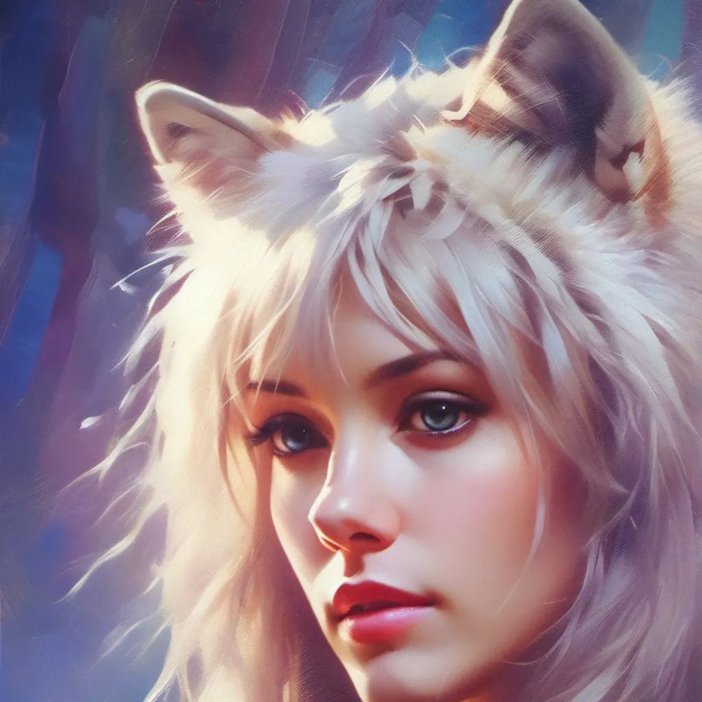 chat with ai character: Lilly