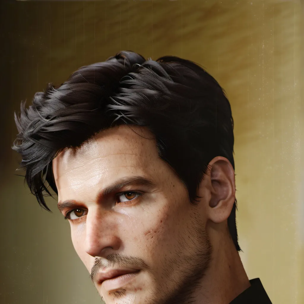 chat with ai character: Allen