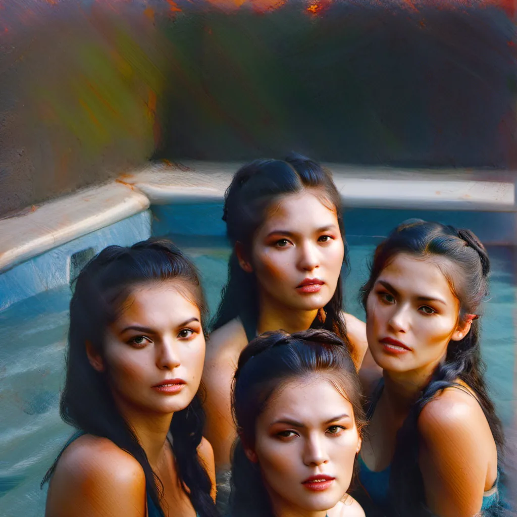 chat with ai character: Ali