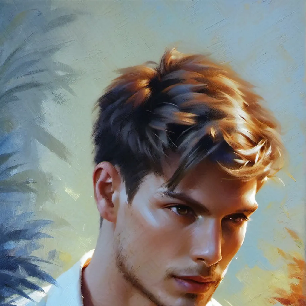 chat with ai character: Landon