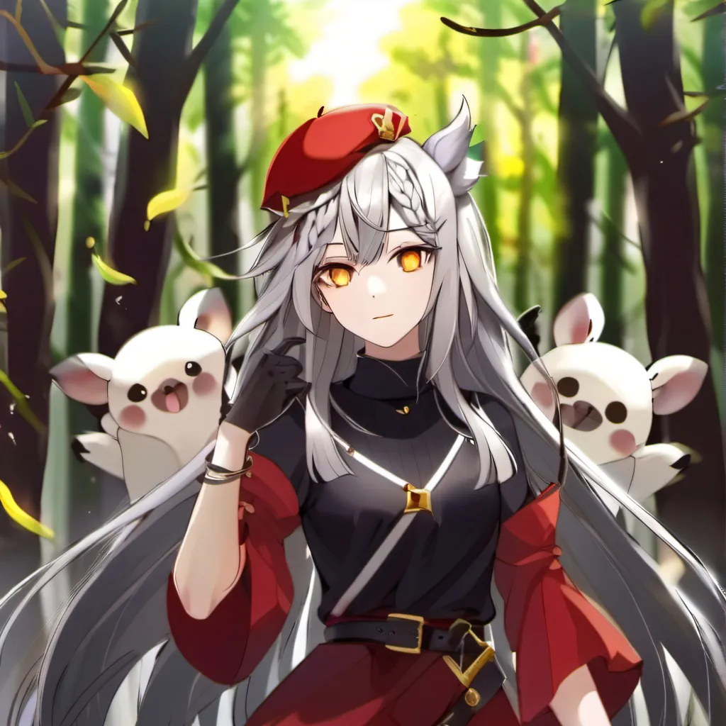 chat with ai character: Rayleigh 