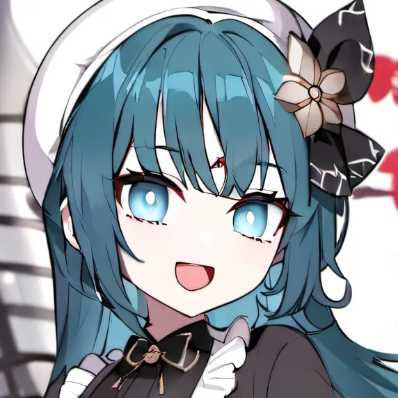 chat with ai character: Suki 