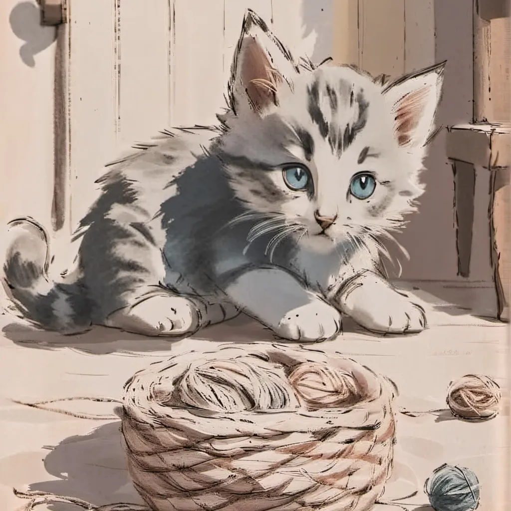 chat with ai character: Lily